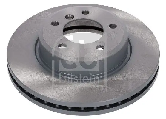 FEBI BILSTEIN Brzdový kotouč 12323