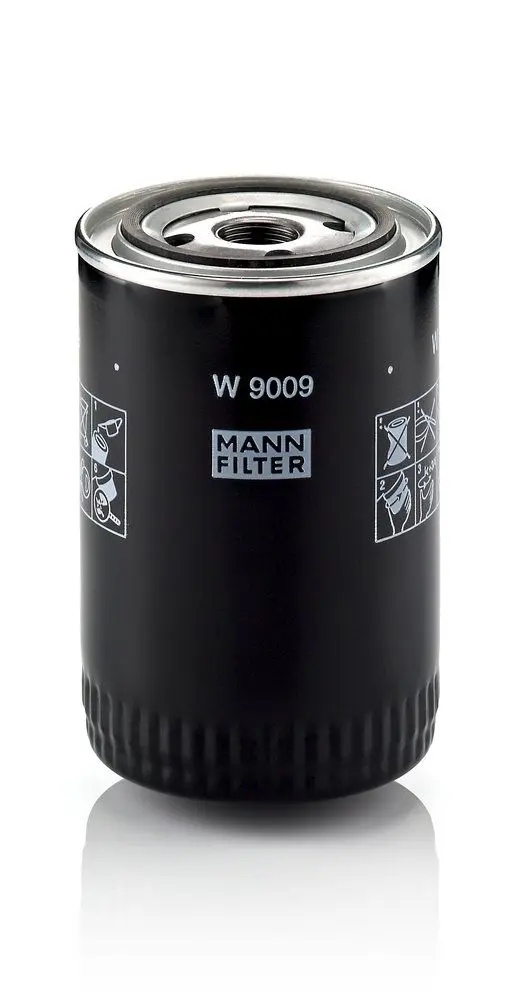 MANN-FILTER Olejový filtr W9009