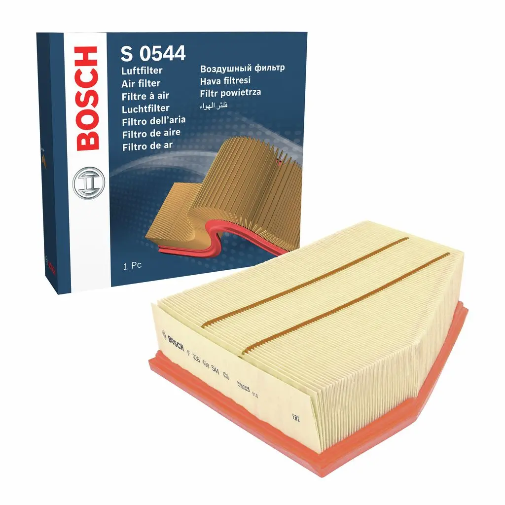 Vzduchový filtr BOSCH F 026 400 544