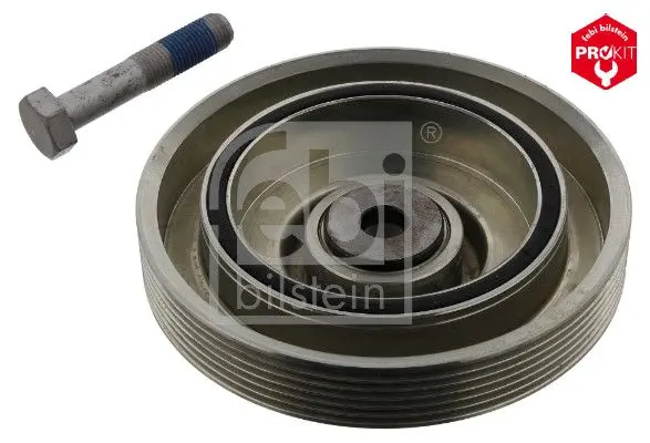 Řemenice, klikový hřídel FEBI BILSTEIN 33809