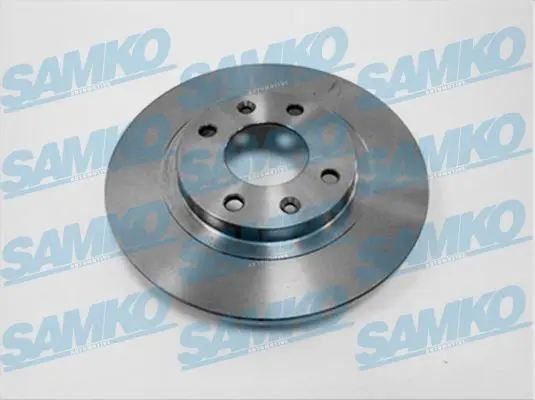 Brzdový kotouč SAMKO P1101P