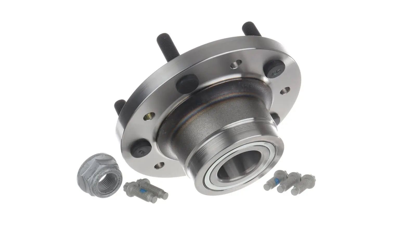 SKF Sada ložisek kol VKBA7029