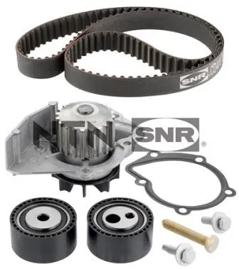 SNR Vodní pumpa + sada ozubeného řemene KDP459530