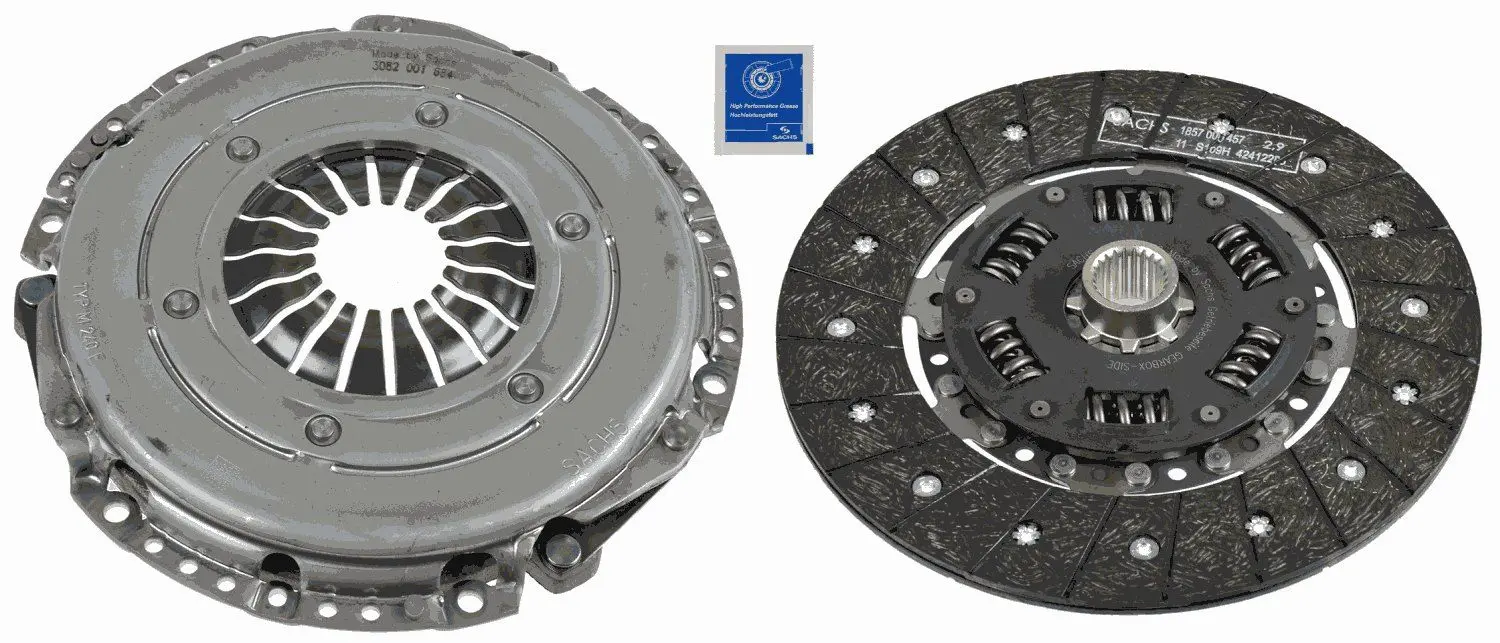 Sada spojky SACHS 3000 970 054