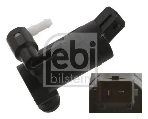 Vodní čerpadlo ostřikovače, čistění skel FEBI BILSTEIN 34865
