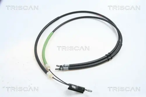 Tažné lanko, parkovací brzda TRISCAN 8140 16186