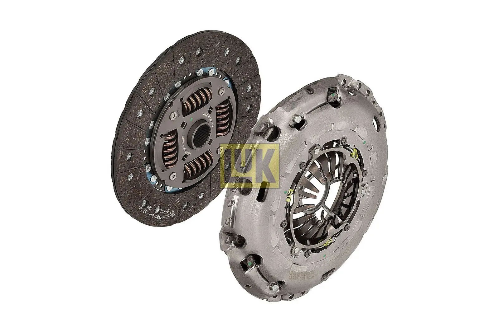 Sada spojky Schaeffler LuK 624 3703 09