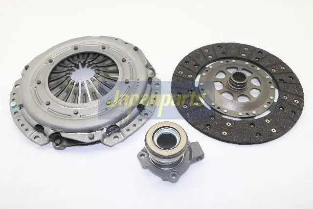 Sada spojky JAPANPARTS KF-W30