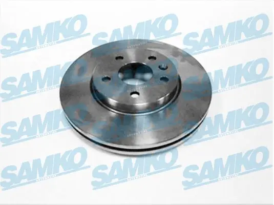 Brzdový kotouč SAMKO O1035V