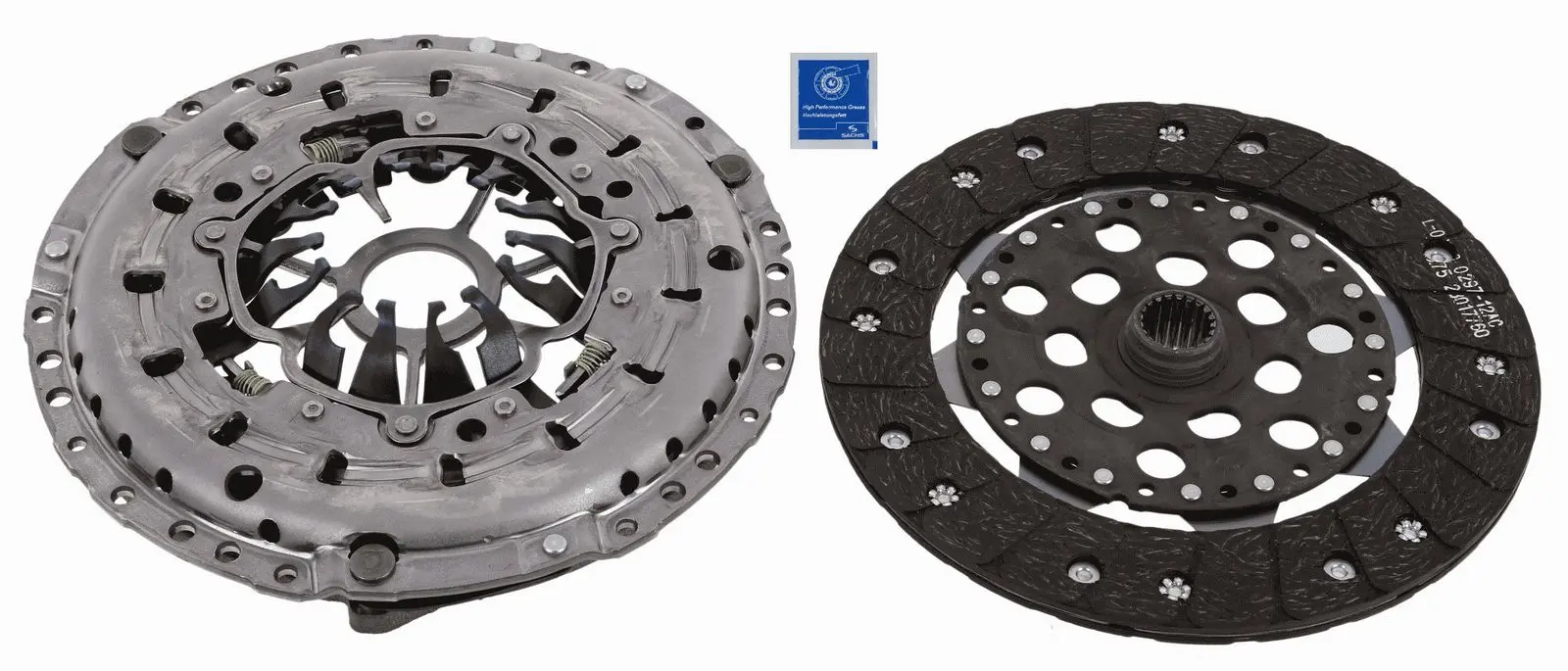 Sada spojky SACHS 3000 951 220