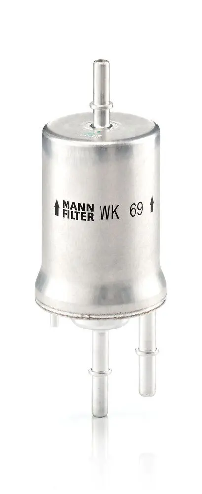 Palivový filtr MANN-FILTER WK 69