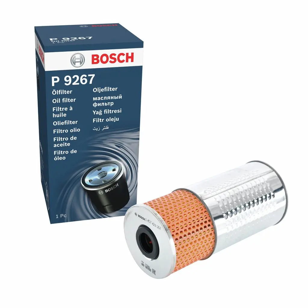 BOSCH Olejový filtr 1457429267