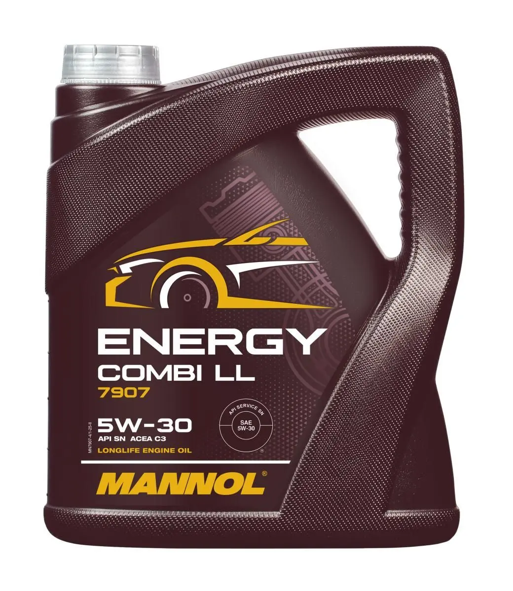 Olej Mannol Energy Combi LL 5W-30 4L