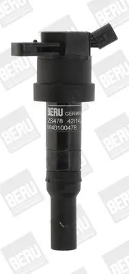 BERU Zapalovací cívka ZS478