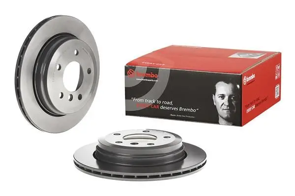 Brzdový kotouč BREMBO 09.C180.11