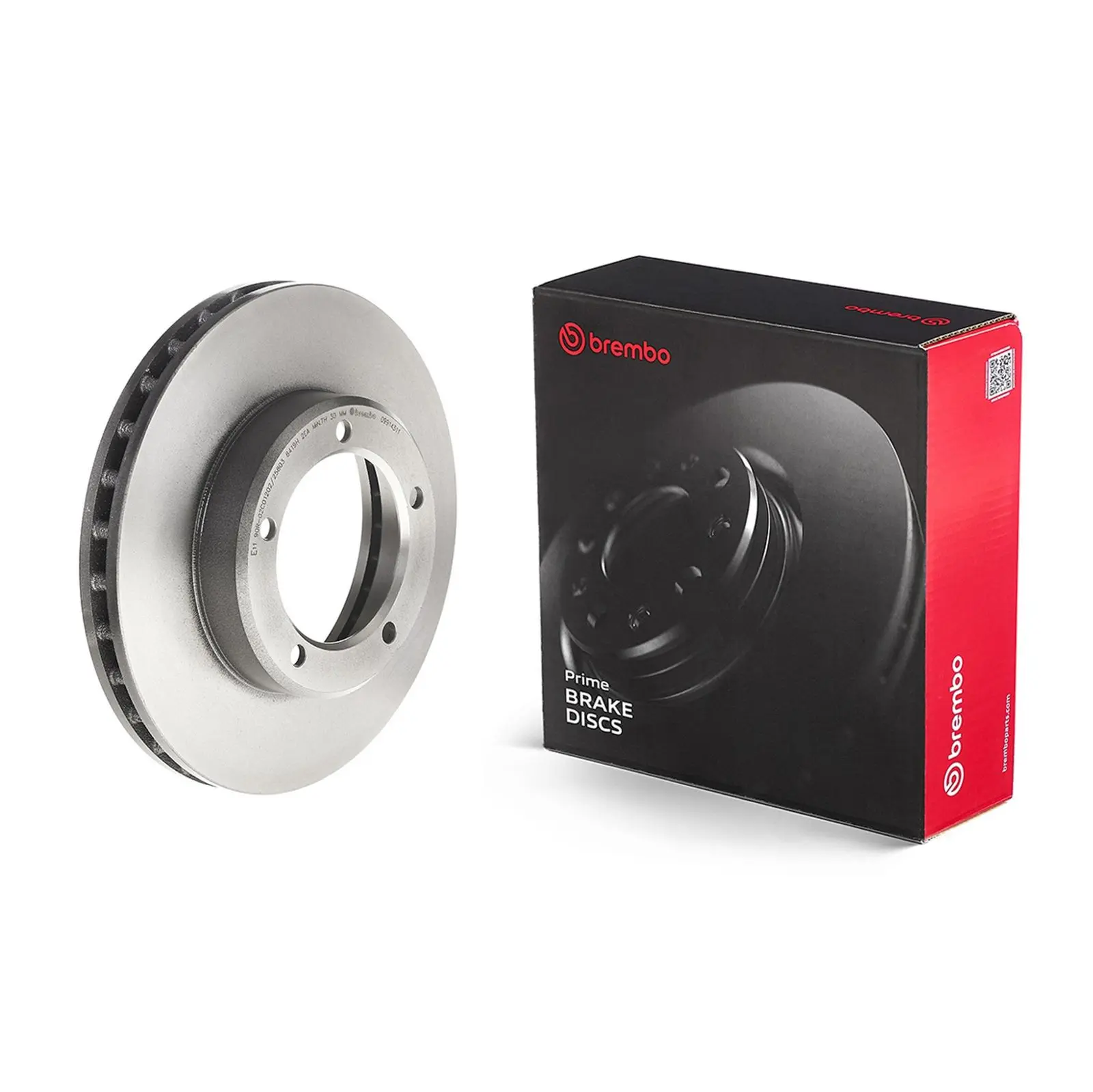 Brzdový kotouč BREMBO 09.9143.11