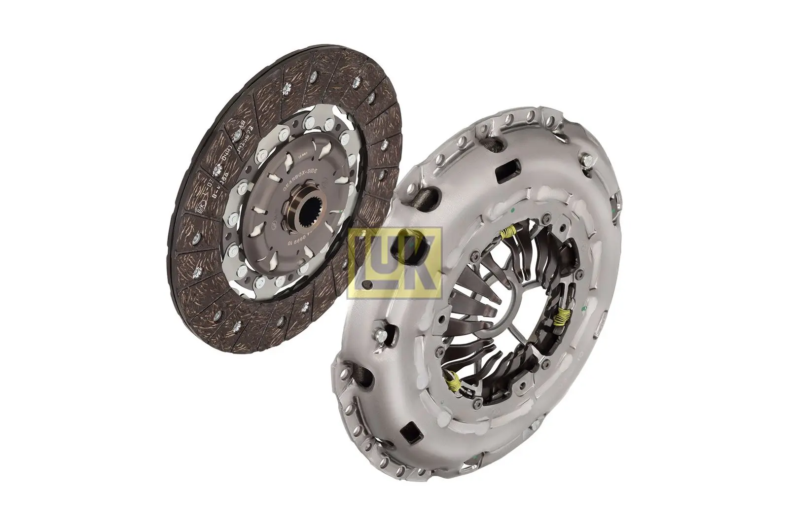 Sada spojky Schaeffler LuK 624 3715 09