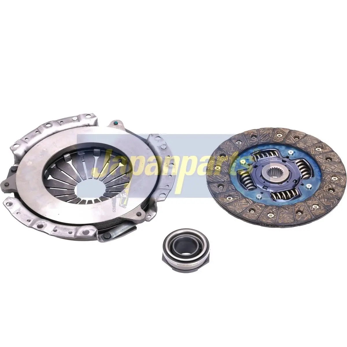 Sada spojky JAPANPARTS KF-K07