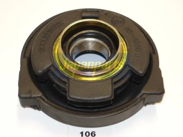 Ložisko, středni ložisko kloubového hřídele JAPANPARTS RU-106