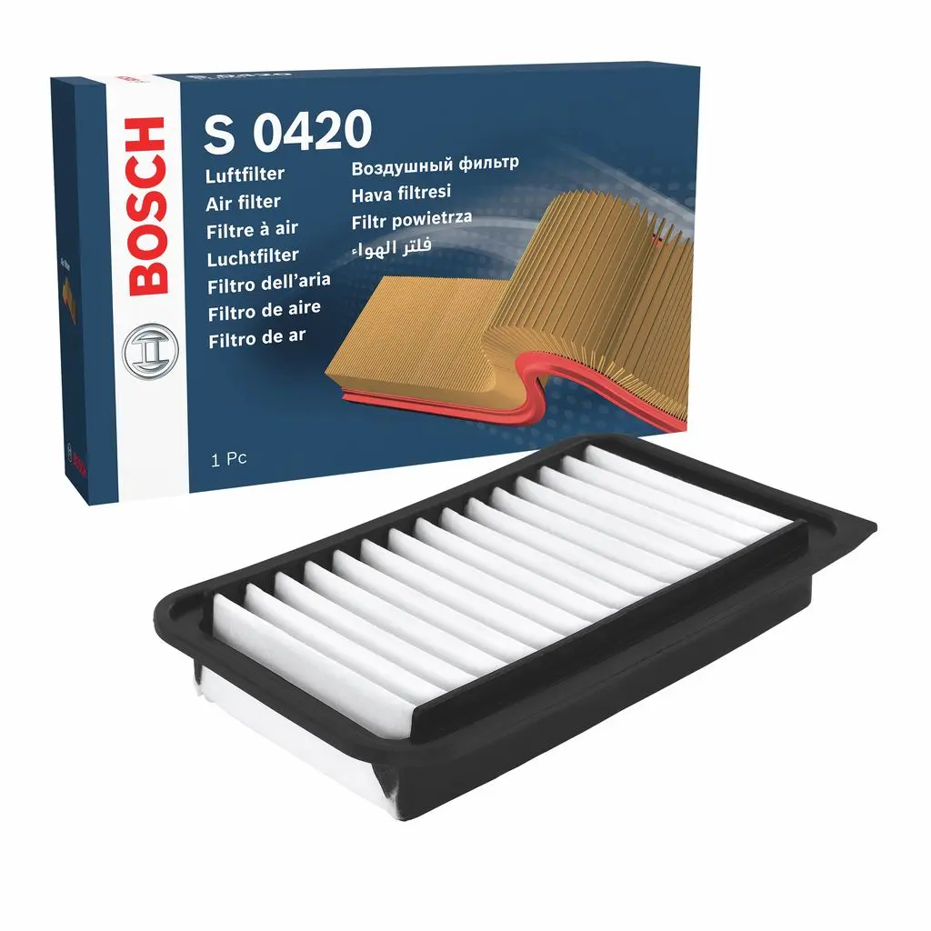 Vzduchový filtr BOSCH F 026 400 420