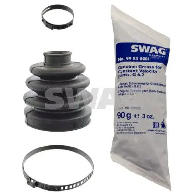 Sada měchů, hnací hřídel SWAG 82 91 7084