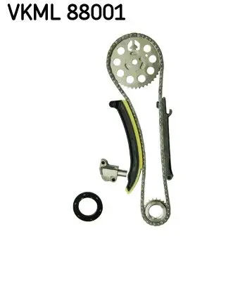 Sada rozvodového řetězu SKF VKML 88001