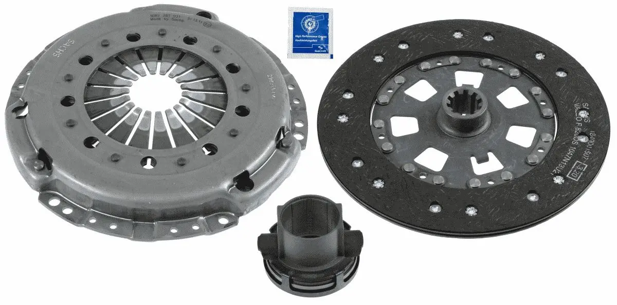Sada spojky SACHS 3000 827 201