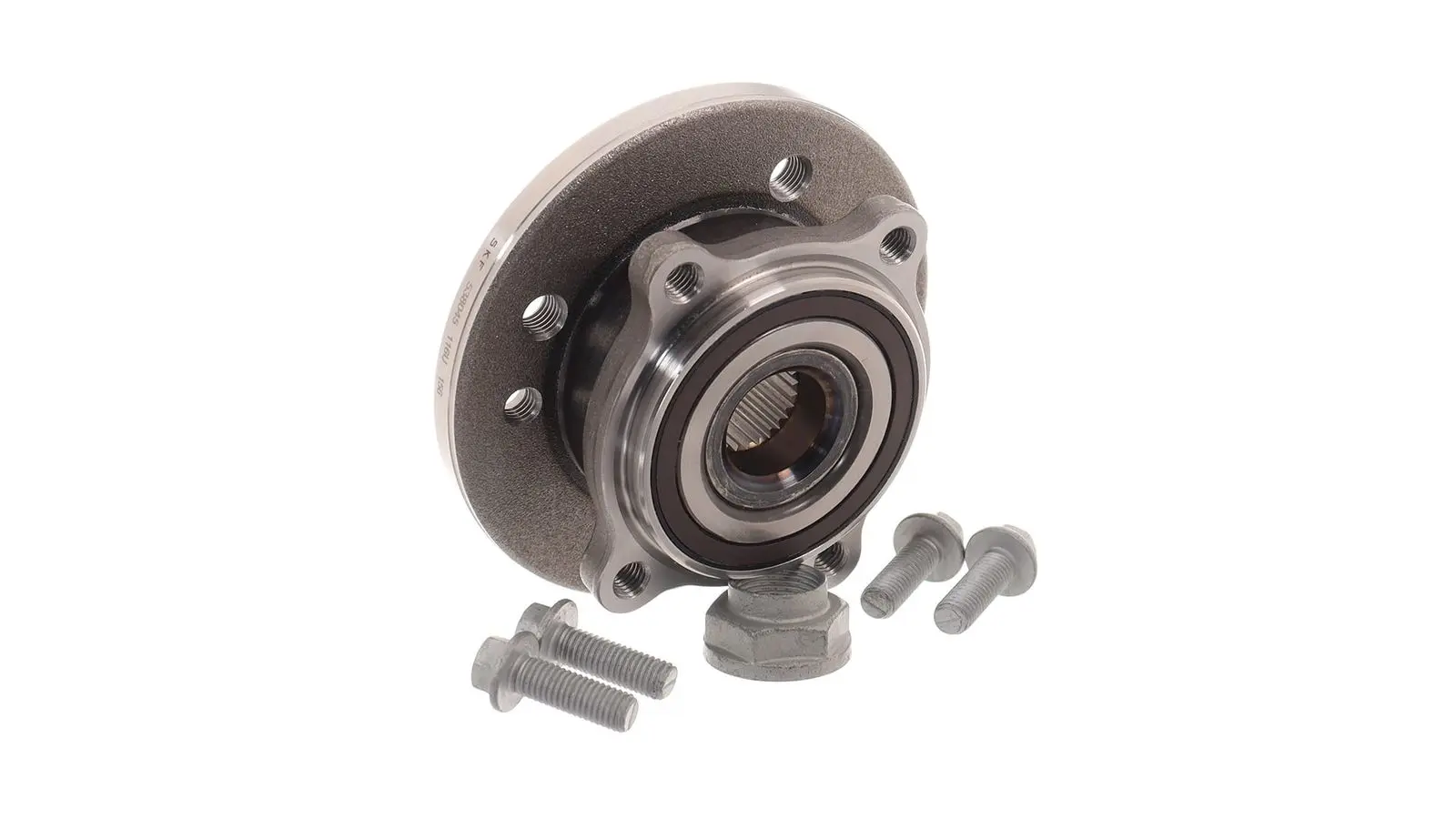 SKF Sada ložisek kol VKBA3674