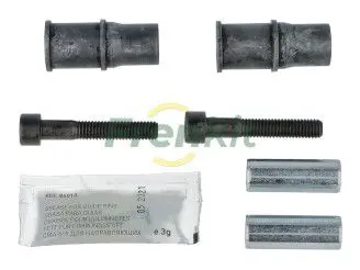 Sada vodicích pouzder, brzdový třmen FRENKIT 812004