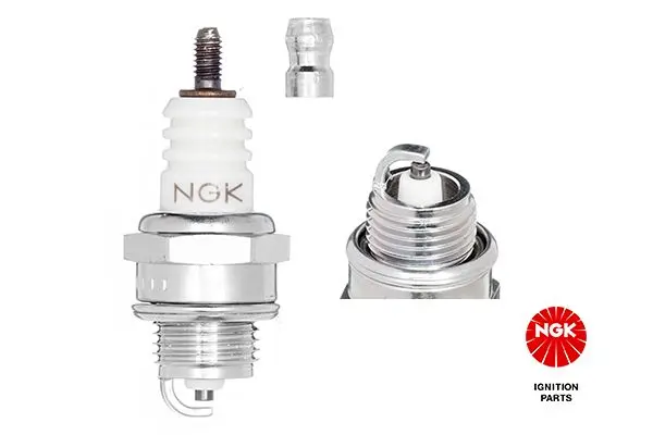 NGK Zapalovací svíčka CPR9EAIX-9 Iridium (Zapalovací svíčka Iridium)