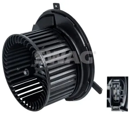 vnitřní ventilátor SWAG 30 93 4726