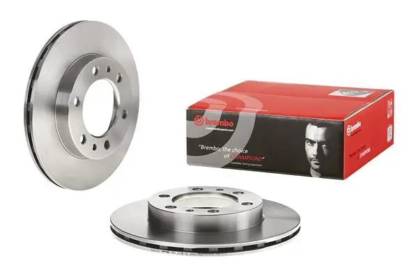 Brzdový kotouč BREMBO 09.5679.10
