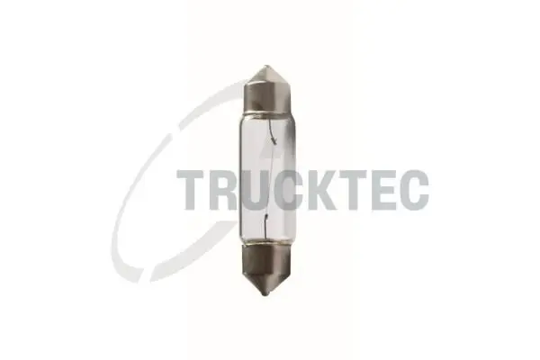 Žárovka, osvětlení poznávací značky TRUCKTEC AUTOMOTIVE 88.58.011