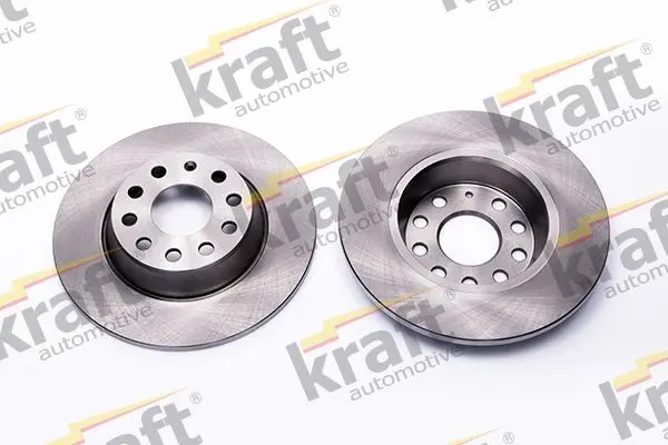 Brzdový kotouč KRAFT AUTOMOTIVE 6050270