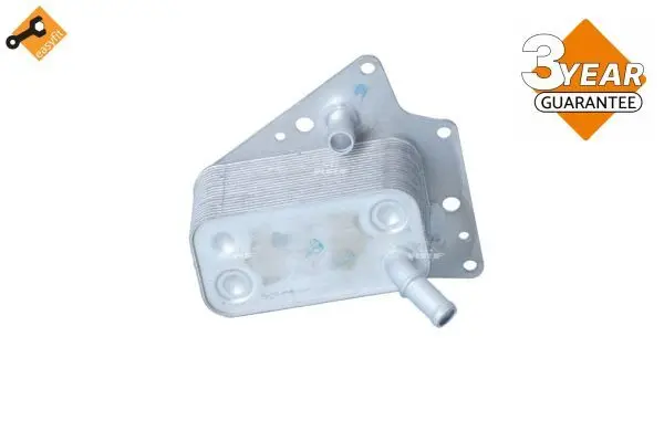 Olejový chladič, motorový olej NRF 31258