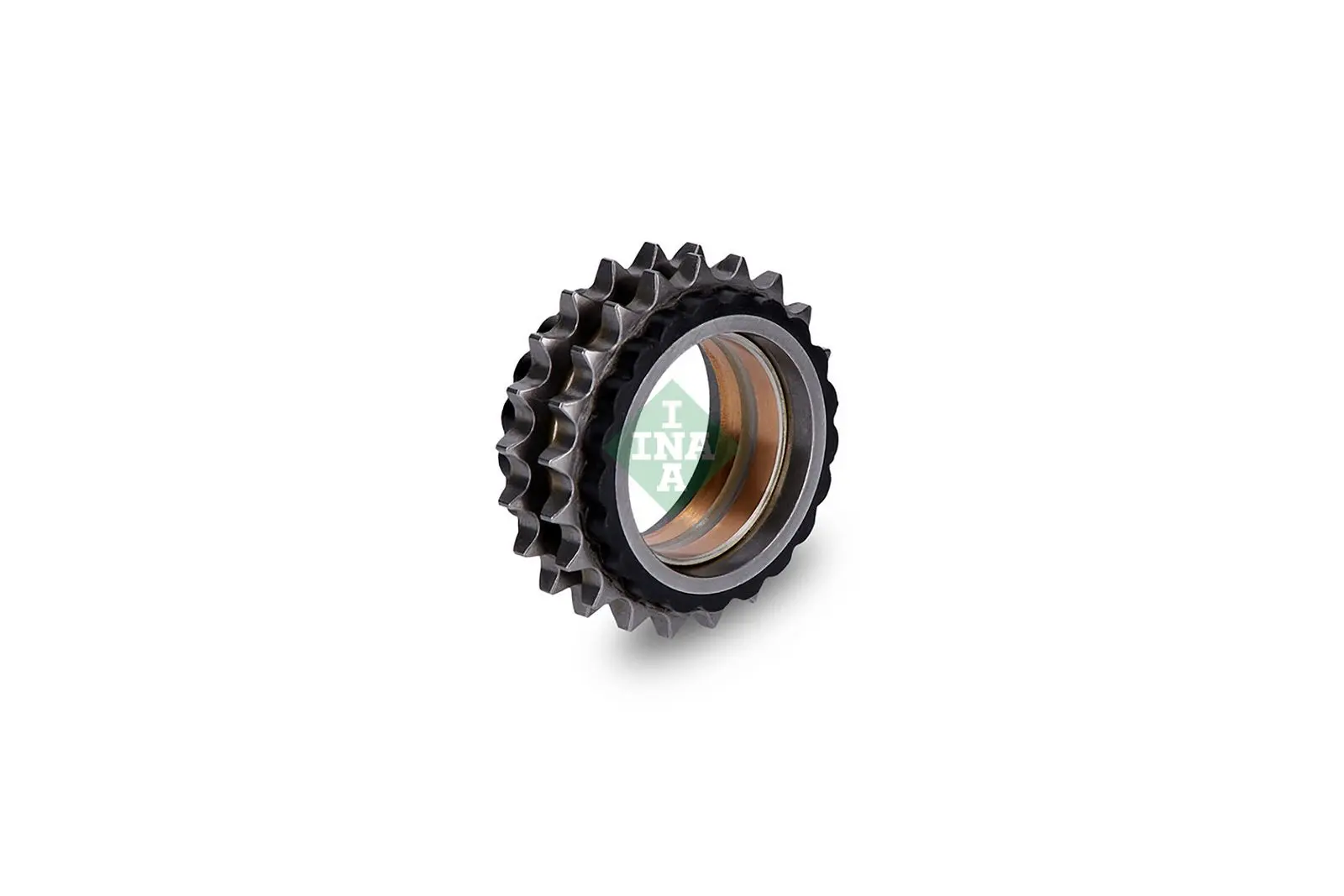 Ozubené kolo, změna směru rozvodového řetězu Schaeffler INA 554 0158 10