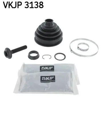Sada měchů, hnací hřídel SKF VKJP 3138