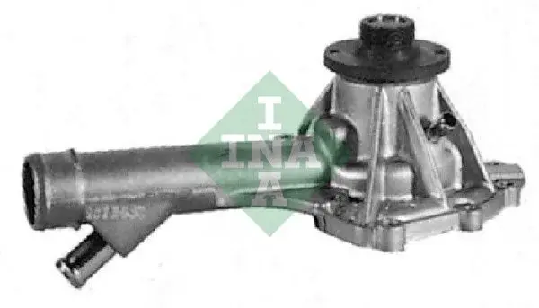 Vodní čerpadlo, chlazení motoru Schaeffler INA 538 0245 10