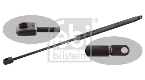 Pneumatická pružina, zavazadlový / nákladový prostor FEBI BILSTEIN 01190