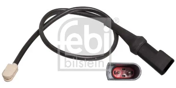 Výstražný kontakt, opotřebení obložení FEBI BILSTEIN 102261