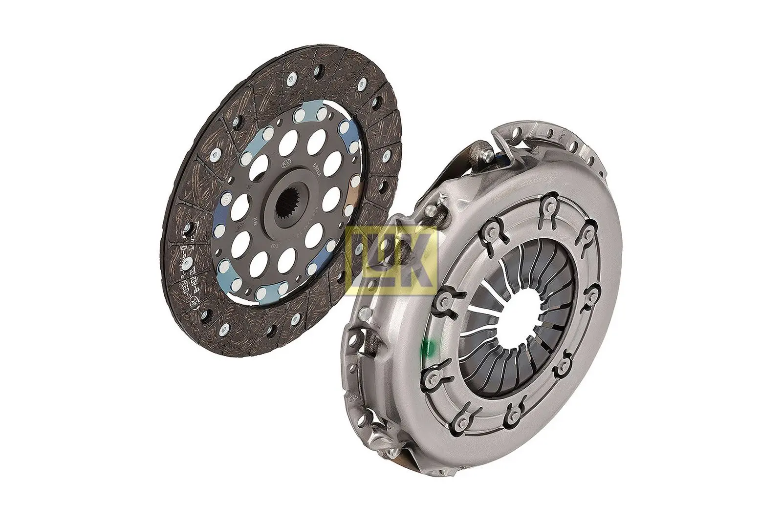 Sada spojky Schaeffler LuK 623 3413 09