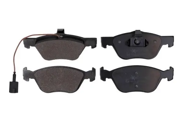 MAXGEAR Sada brzdových destiček, kotoučová brzda 191075