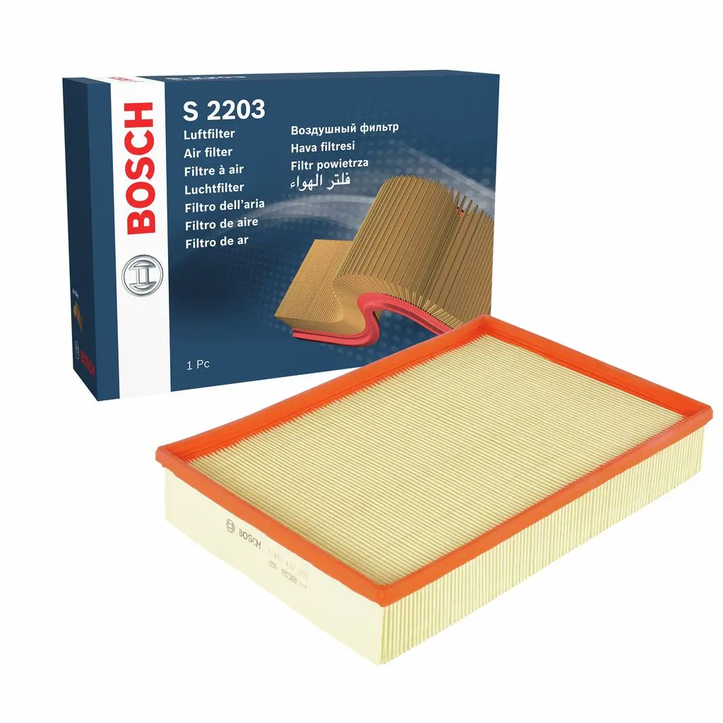 Vzduchový filtr BOSCH 1 457 432 203