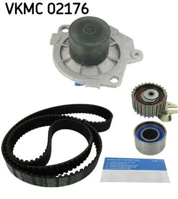 Vodní pumpa + sada ozubeného řemene SKF VKMC 02176