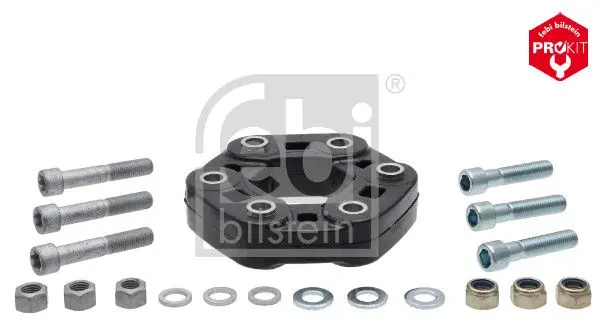 Kloub, kloubový hřídel FEBI BILSTEIN 26087