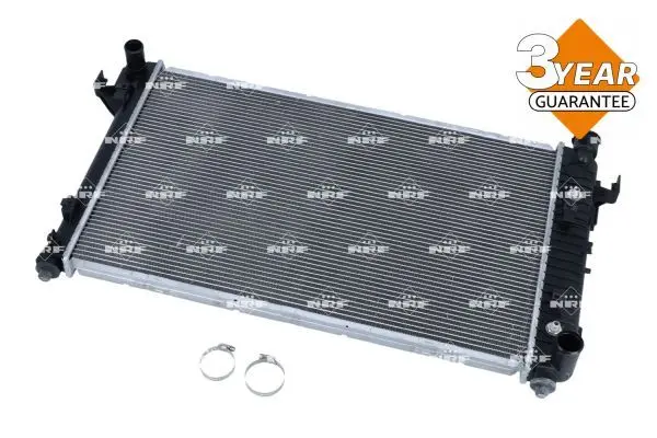 Chladič, chlazení motoru NRF 53780
