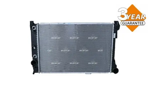 NRF Chladič, chlazení motoru 53140