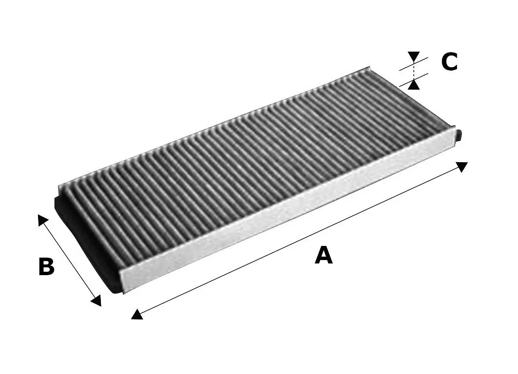 VALEO Filtr, vzduch v interiéru 715578