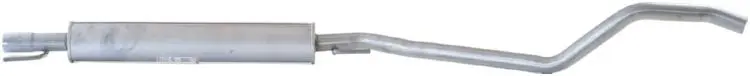 BOSAL Střední tlumič výfuku 286473