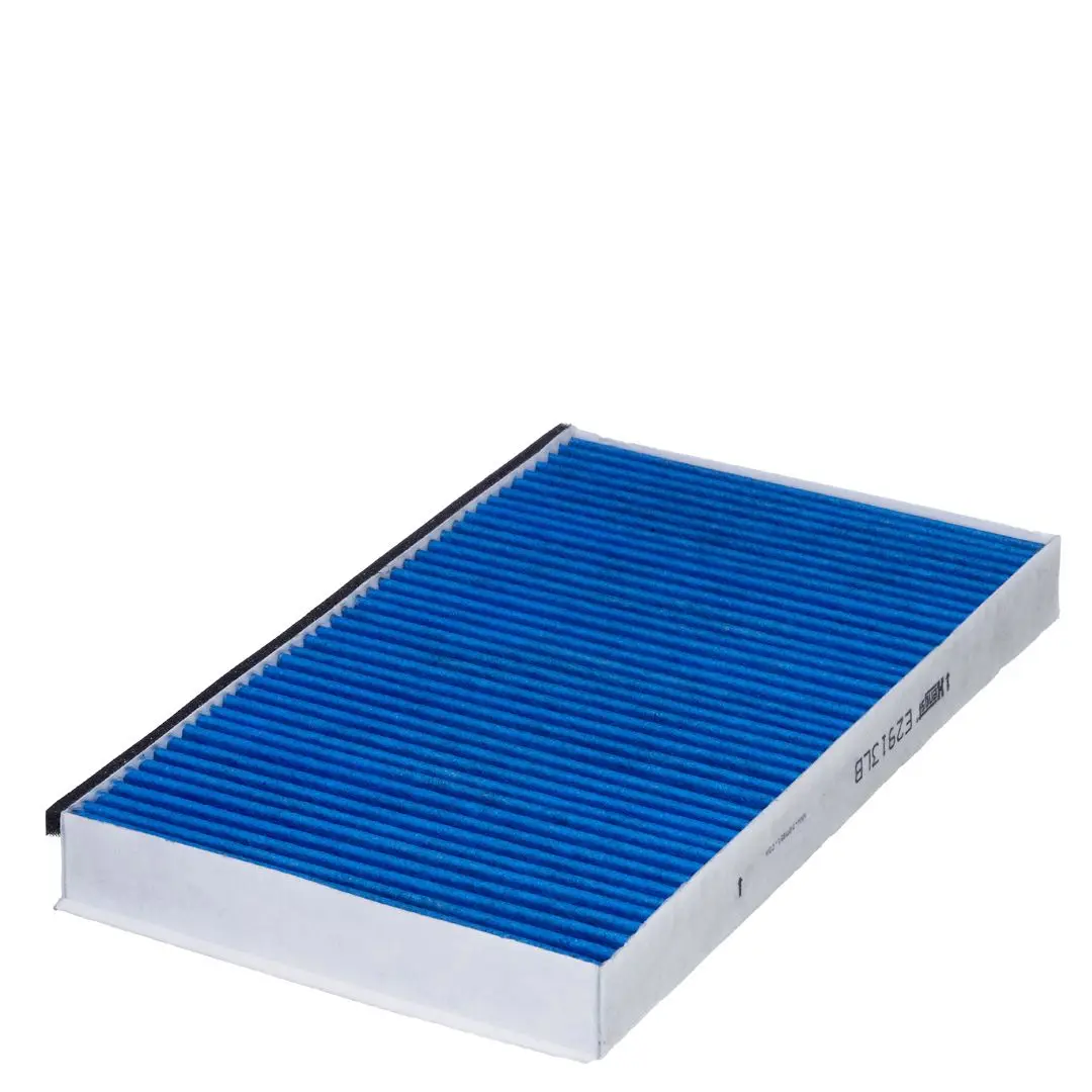 Filtr, vzduch v interiéru HENGST FILTER E2913LB